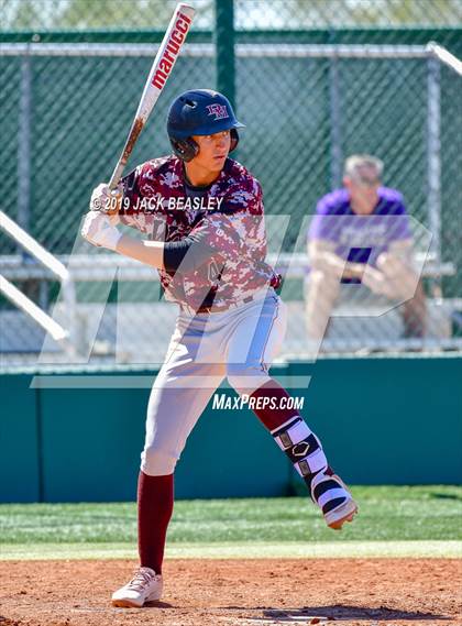 Thumbnail 3 in Desert Mountain @ Notre Dame Prep photogallery.