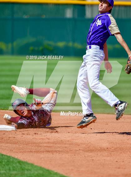 Thumbnail 3 in Desert Mountain @ Notre Dame Prep photogallery.