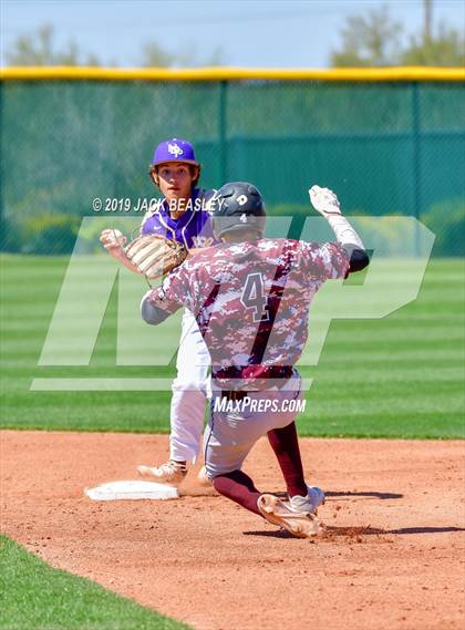 Thumbnail 2 in Desert Mountain @ Notre Dame Prep photogallery.