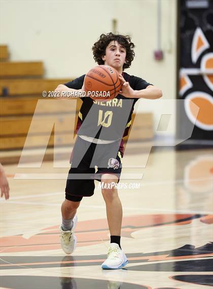 Thumbnail 2 in Sierra vs Selma photogallery.