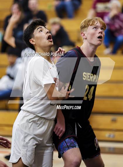 Thumbnail 1 in Sierra vs Selma photogallery.