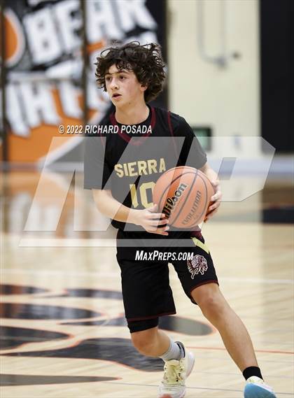 Thumbnail 3 in Sierra vs Selma photogallery.