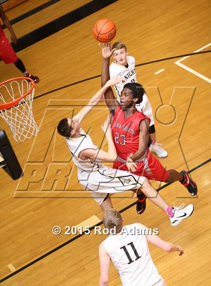 Thumbnail 3 in Omaha South @ Lincoln Southeast photogallery.