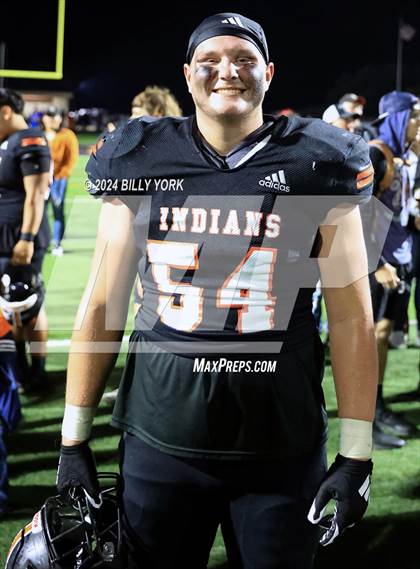 Thumbnail 3 in Grand Saline vs Prairiland photogallery.