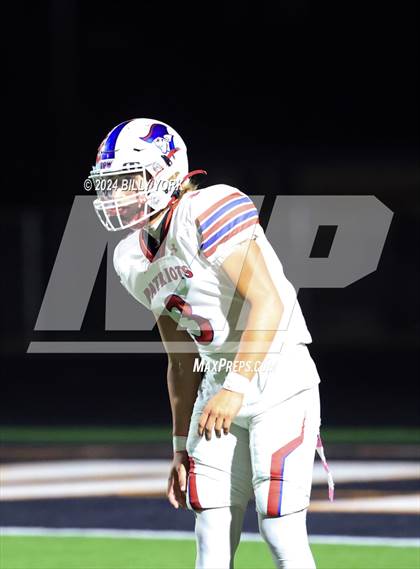 Thumbnail 2 in Grand Saline vs Prairiland photogallery.