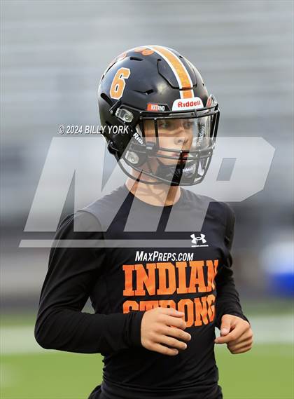 Thumbnail 3 in Grand Saline vs Prairiland photogallery.