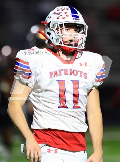 Thumbnail 2 in Grand Saline vs Prairiland photogallery.