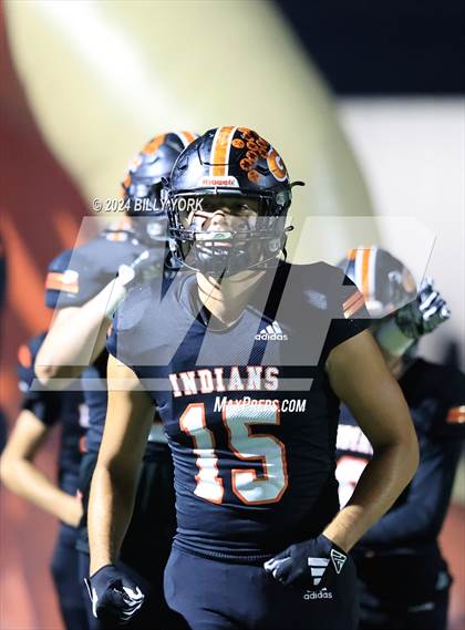 Thumbnail 3 in Grand Saline vs Prairiland photogallery.