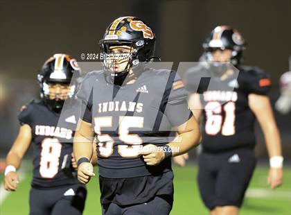 Thumbnail 2 in Grand Saline vs Prairiland photogallery.