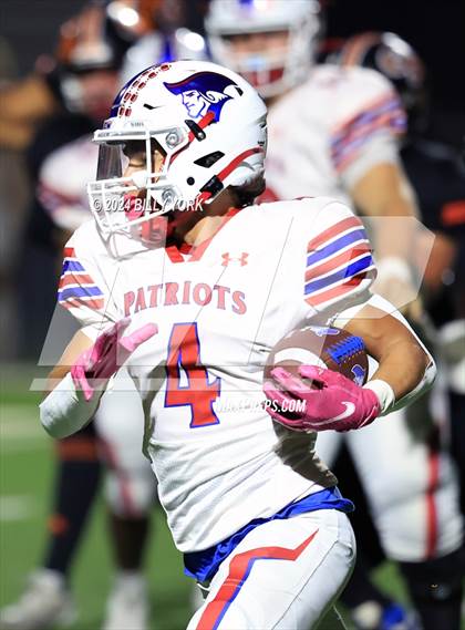Thumbnail 1 in Grand Saline vs Prairiland photogallery.