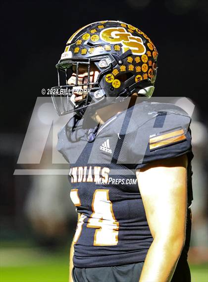 Thumbnail 3 in Grand Saline vs Prairiland photogallery.