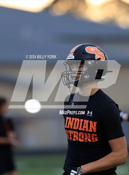 Thumbnail 3 in Grand Saline vs Prairiland photogallery.