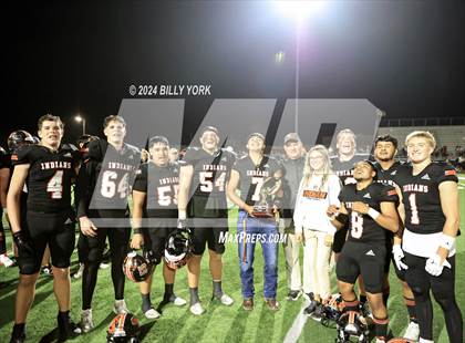 Thumbnail 1 in Grand Saline vs Prairiland photogallery.