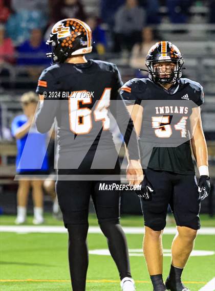 Thumbnail 2 in Grand Saline vs Prairiland photogallery.