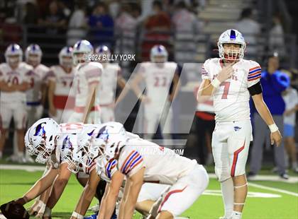 Thumbnail 1 in Grand Saline vs Prairiland photogallery.