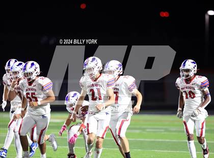 Thumbnail 2 in Grand Saline vs Prairiland photogallery.
