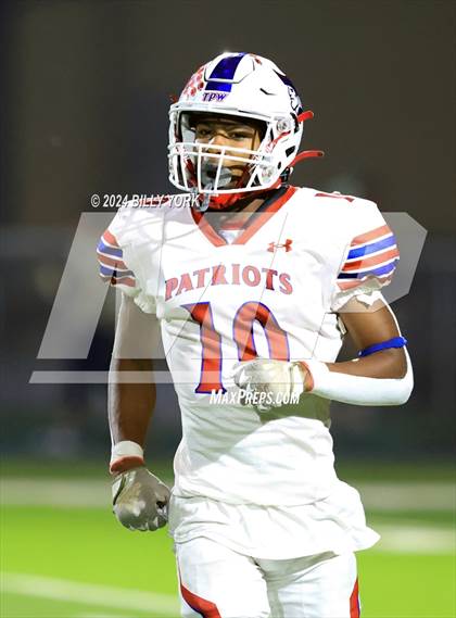 Thumbnail 3 in Grand Saline vs Prairiland photogallery.