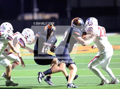 Thumbnail 2 in Grand Saline vs Prairiland photogallery.