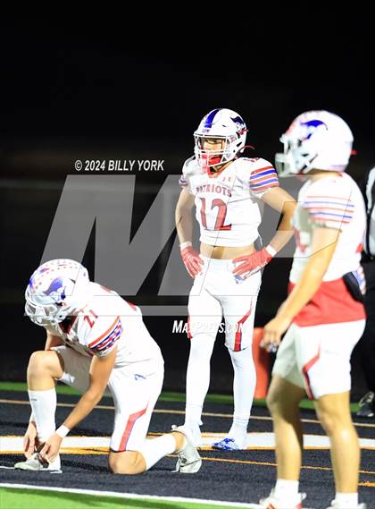 Thumbnail 3 in Grand Saline vs Prairiland photogallery.