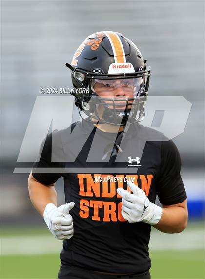 Thumbnail 2 in Grand Saline vs Prairiland photogallery.