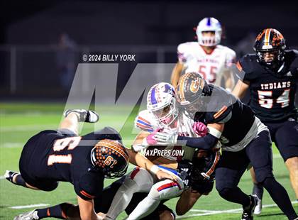 Thumbnail 2 in Grand Saline vs Prairiland photogallery.