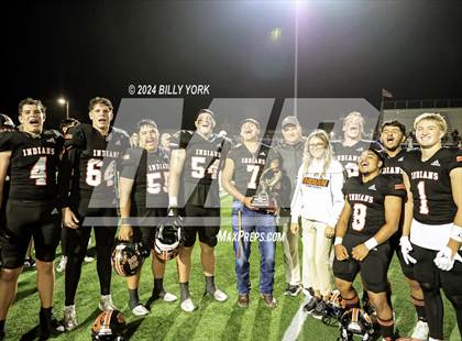 Thumbnail 2 in Grand Saline vs Prairiland photogallery.