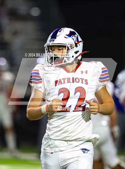 Thumbnail 1 in Grand Saline vs Prairiland photogallery.