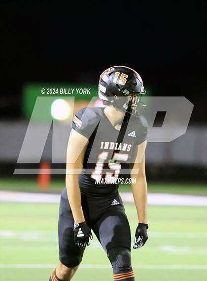 Thumbnail 2 in Grand Saline vs Prairiland photogallery.