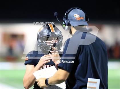 Thumbnail 2 in Grand Saline vs Prairiland photogallery.
