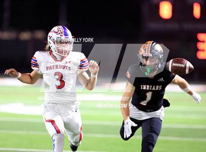 Thumbnail 1 in Grand Saline vs Prairiland photogallery.