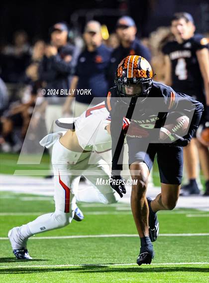 Thumbnail 3 in Grand Saline vs Prairiland photogallery.