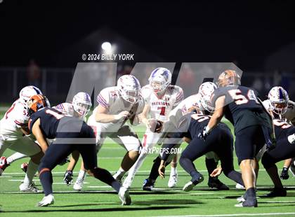 Thumbnail 2 in Grand Saline vs Prairiland photogallery.