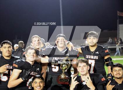 Thumbnail 2 in Grand Saline vs Prairiland photogallery.