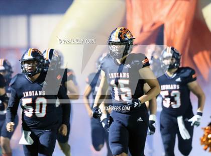 Thumbnail 3 in Grand Saline vs Prairiland photogallery.