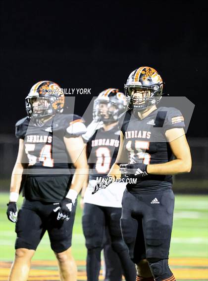 Thumbnail 3 in Grand Saline vs Prairiland photogallery.