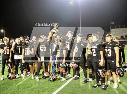 Thumbnail 3 in Grand Saline vs Prairiland photogallery.