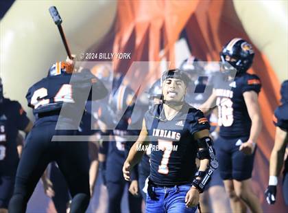 Thumbnail 2 in Grand Saline vs Prairiland photogallery.