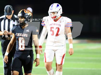 Thumbnail 3 in Grand Saline vs Prairiland photogallery.