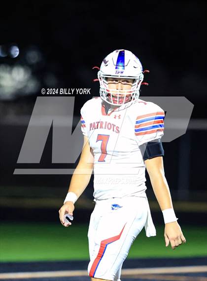 Thumbnail 3 in Grand Saline vs Prairiland photogallery.