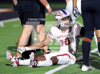 Thumbnail 2 in Grand Saline vs Prairiland photogallery.