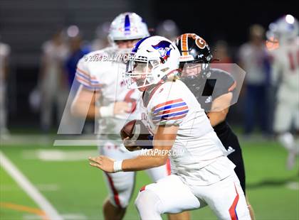 Thumbnail 3 in Grand Saline vs Prairiland photogallery.