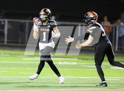Thumbnail 3 in Grand Saline vs Prairiland photogallery.