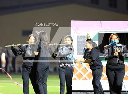 Thumbnail 2 in Grand Saline vs Prairiland photogallery.
