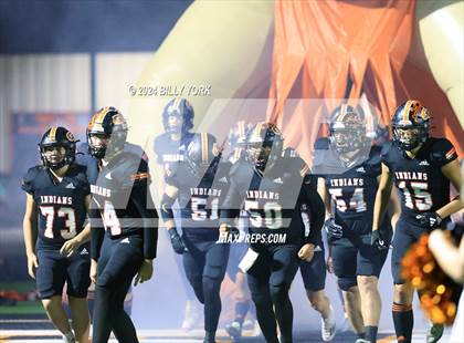 Thumbnail 2 in Grand Saline vs Prairiland photogallery.