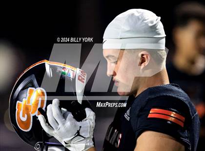 Thumbnail 2 in Grand Saline vs Prairiland photogallery.