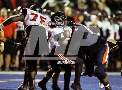 Thumbnail 1 in Chaminade vs Centennial (CIF Southern Section Quarterfinal) photogallery.