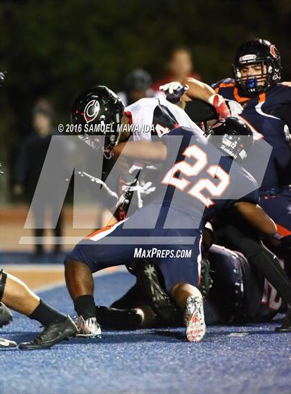 Thumbnail 1 in Chaminade vs Centennial (CIF Southern Section Quarterfinal) photogallery.