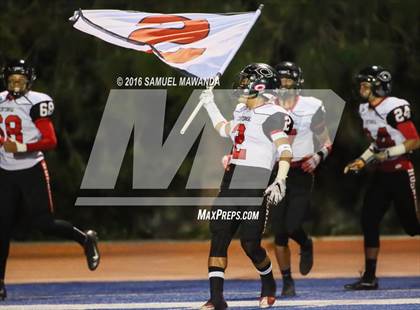Thumbnail 3 in Chaminade vs Centennial (CIF Southern Section Quarterfinal) photogallery.