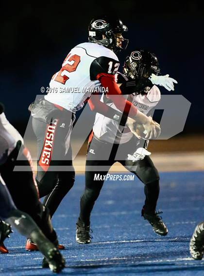 Thumbnail 2 in Chaminade vs Centennial (CIF Southern Section Quarterfinal) photogallery.
