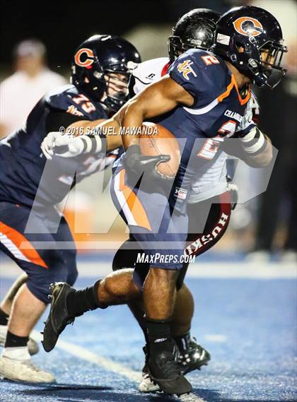 Thumbnail 1 in Chaminade vs Centennial (CIF Southern Section Quarterfinal) photogallery.